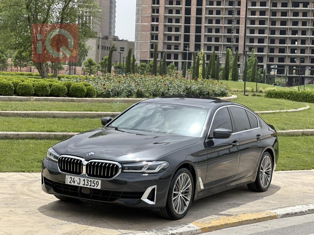 BMW 5-Series